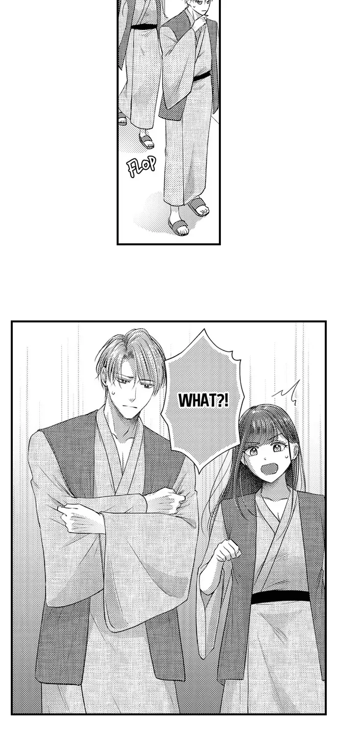 Unmei no Karada to Wakaretai. - Omoida Shitaku na Katta, Moto Kare to no Zubuzubu H Chapter 8 page 24 - 