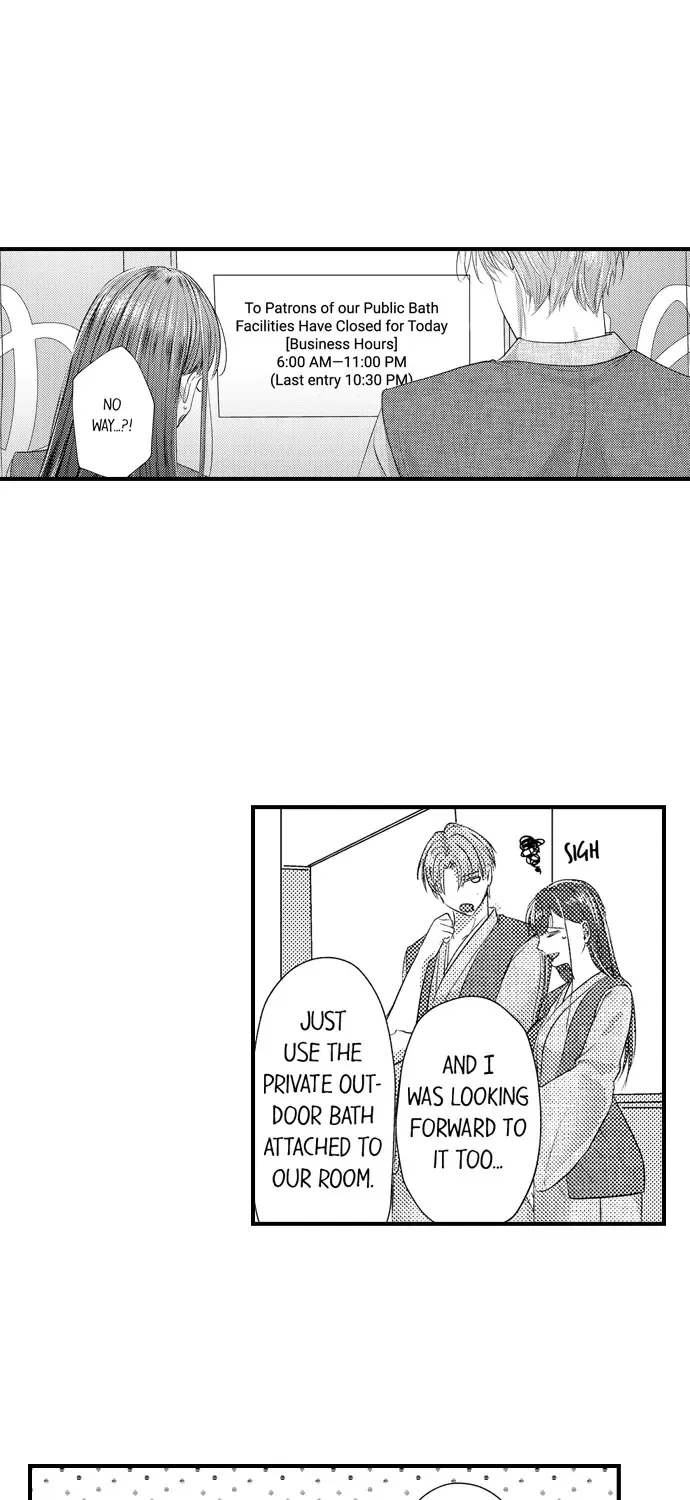 Unmei no Karada to Wakaretai. - Omoida Shitaku na Katta, Moto Kare to no Zubuzubu H Chapter 8 page 26 - 