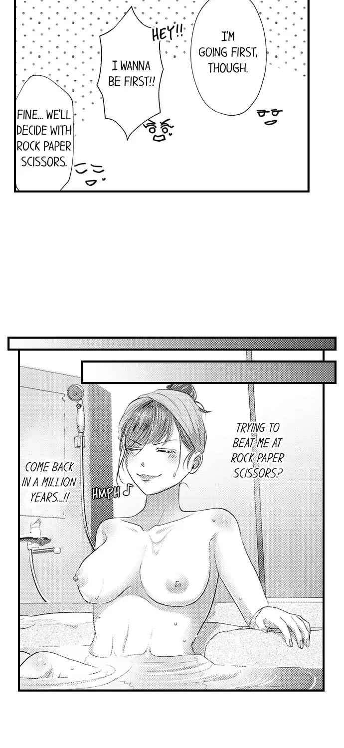 Unmei no Karada to Wakaretai. - Omoida Shitaku na Katta, Moto Kare to no Zubuzubu H Chapter 8 page 27 - 