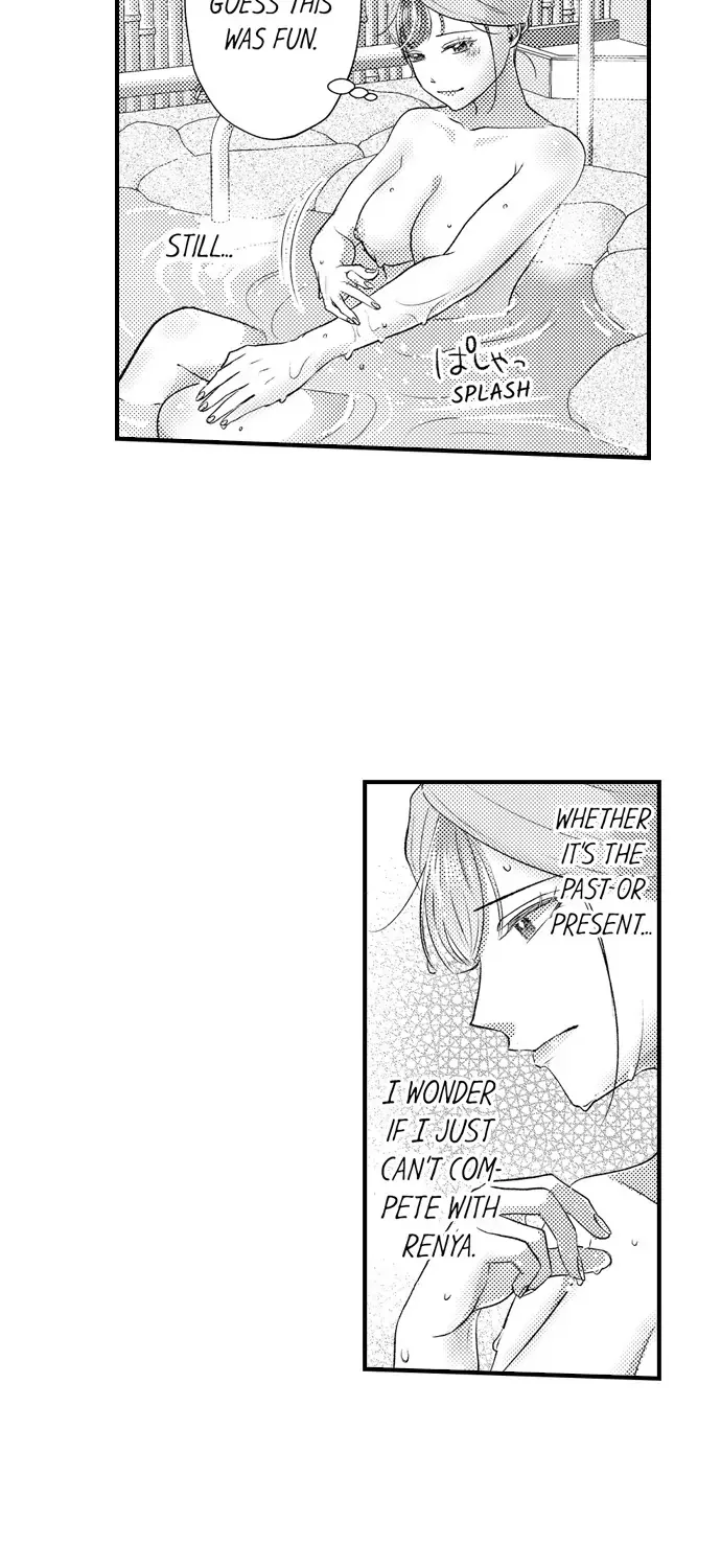 Unmei no Karada to Wakaretai. - Omoida Shitaku na Katta, Moto Kare to no Zubuzubu H Chapter 8 page 30 - 