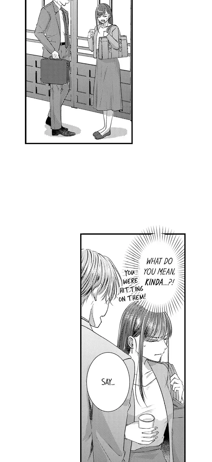 Unmei no Karada to Wakaretai. - Omoida Shitaku na Katta, Moto Kare to no Zubuzubu H Chapter 8 page 8 - 