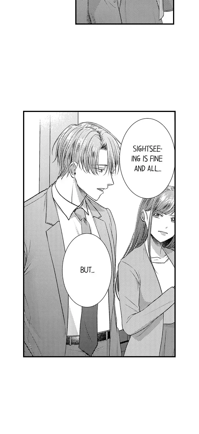 Unmei no Karada to Wakaretai. - Omoida Shitaku na Katta, Moto Kare to no Zubuzubu H Chapter 8 page 9 - 