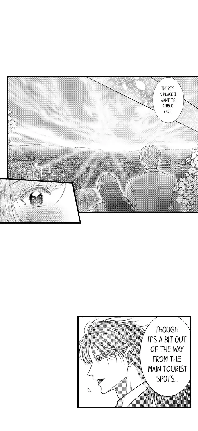 Unmei no Karada to Wakaretai. - Omoida Shitaku na Katta, Moto Kare to no Zubuzubu H Chapter 8 page 10 - 
