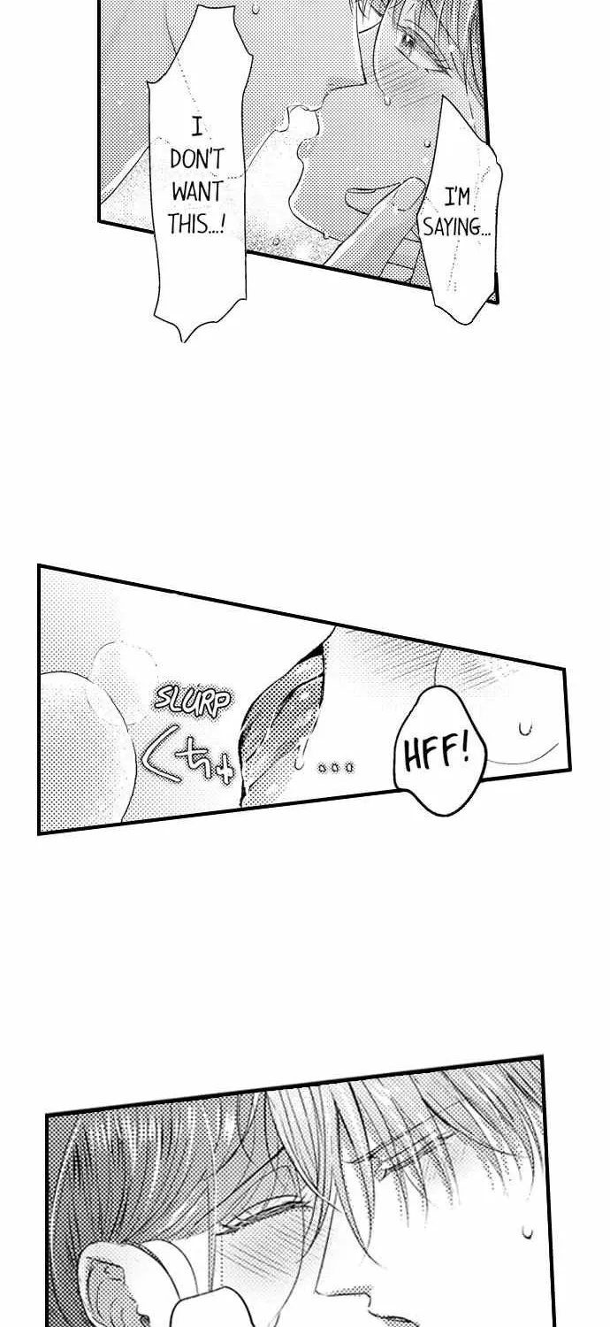 Unmei no Karada to Wakaretai. - Omoida Shitaku na Katta, Moto Kare to no Zubuzubu H Chapter 9 page 12 - 