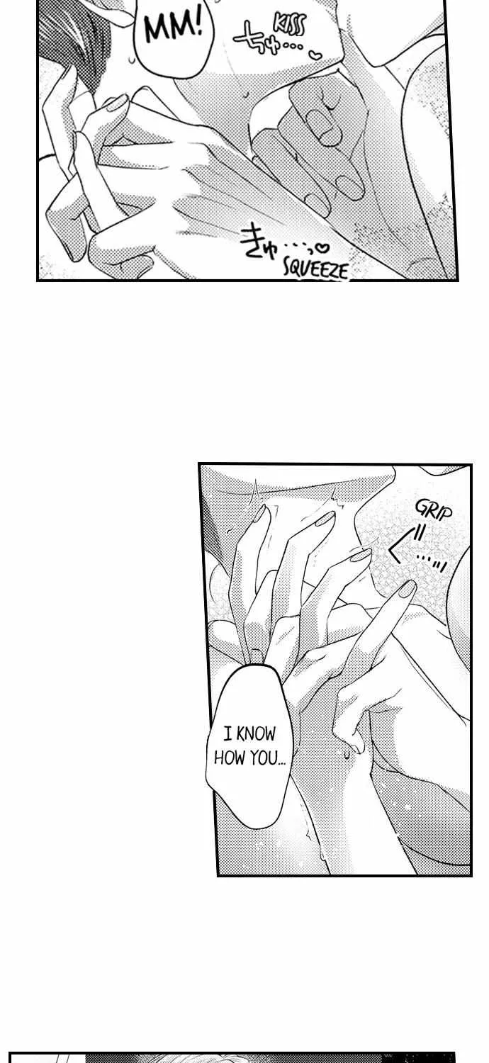 Unmei no Karada to Wakaretai. - Omoida Shitaku na Katta, Moto Kare to no Zubuzubu H Chapter 9 page 13 - 