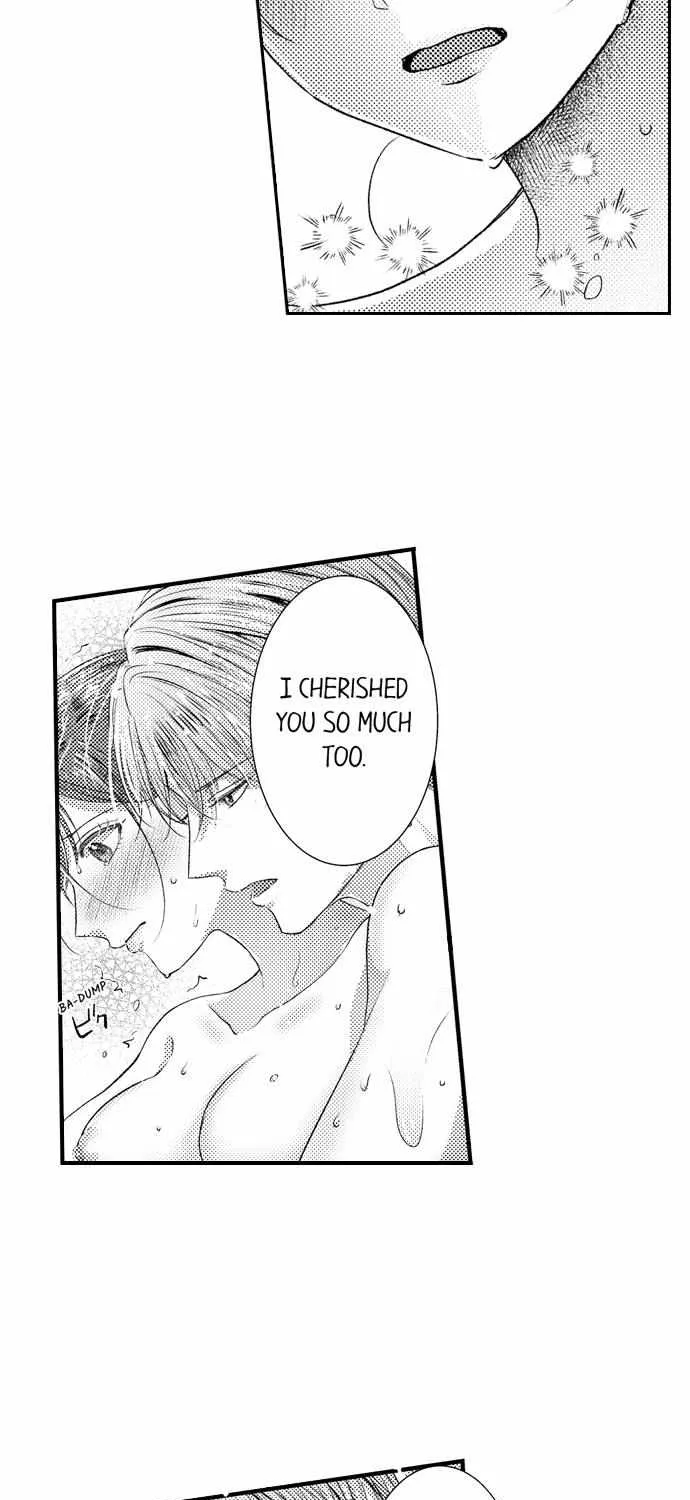 Unmei no Karada to Wakaretai. - Omoida Shitaku na Katta, Moto Kare to no Zubuzubu H Chapter 9 page 17 - 