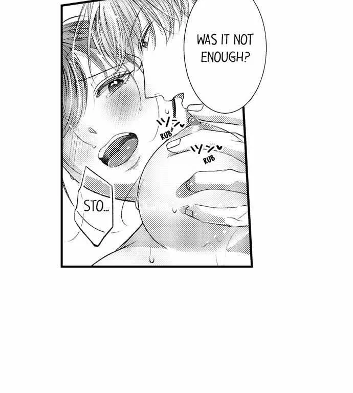 Unmei no Karada to Wakaretai. - Omoida Shitaku na Katta, Moto Kare to no Zubuzubu H Chapter 9 page 18 - 