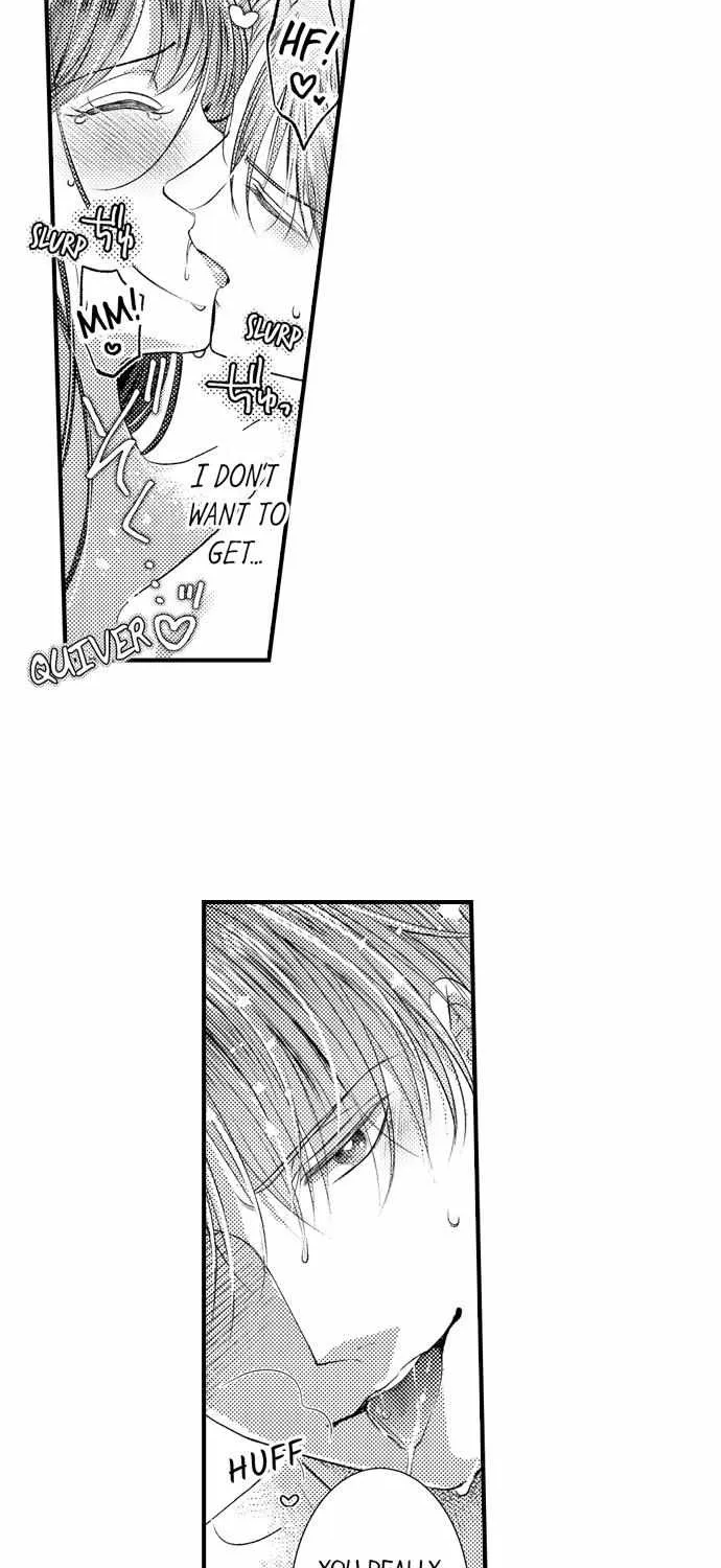 Unmei no Karada to Wakaretai. - Omoida Shitaku na Katta, Moto Kare to no Zubuzubu H Chapter 9 page 24 - 