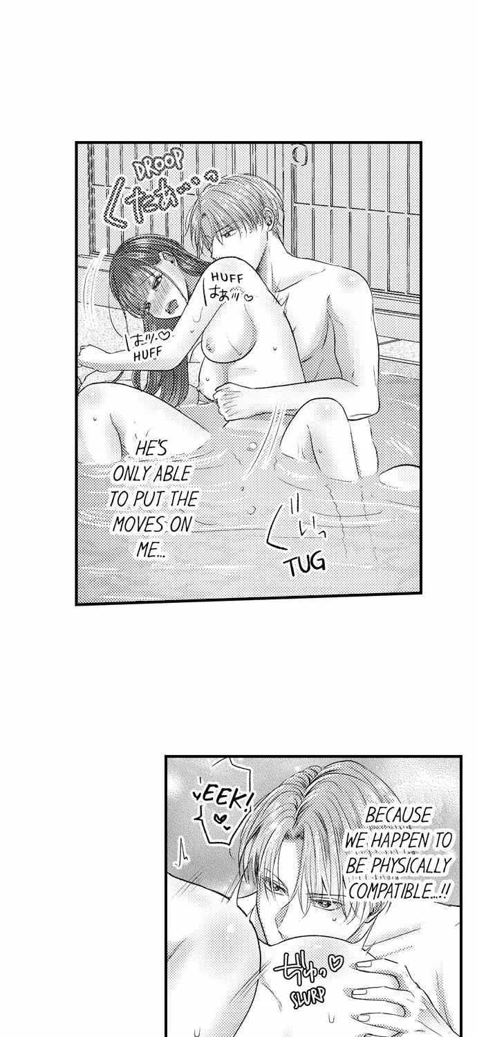 Unmei no Karada to Wakaretai. - Omoida Shitaku na Katta, Moto Kare to no Zubuzubu H Chapter 9 page 26 - 
