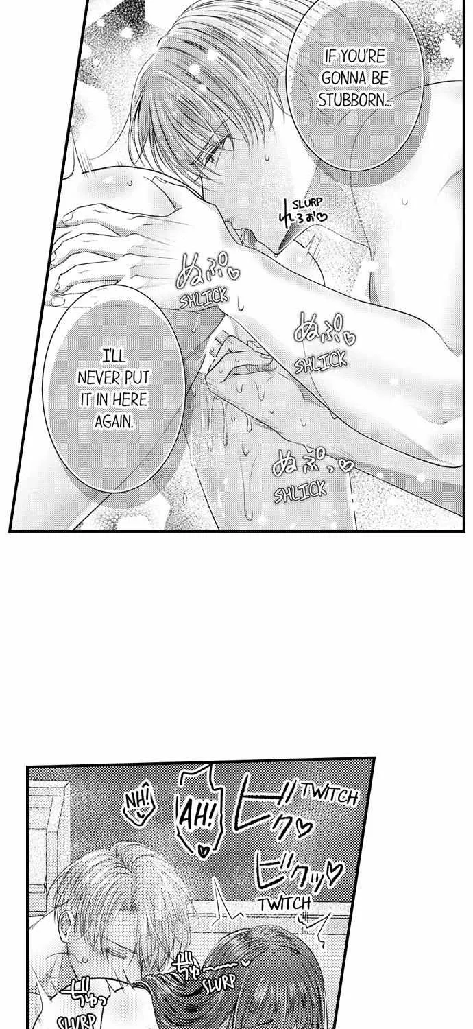 Unmei no Karada to Wakaretai. - Omoida Shitaku na Katta, Moto Kare to no Zubuzubu H Chapter 9 page 28 - 