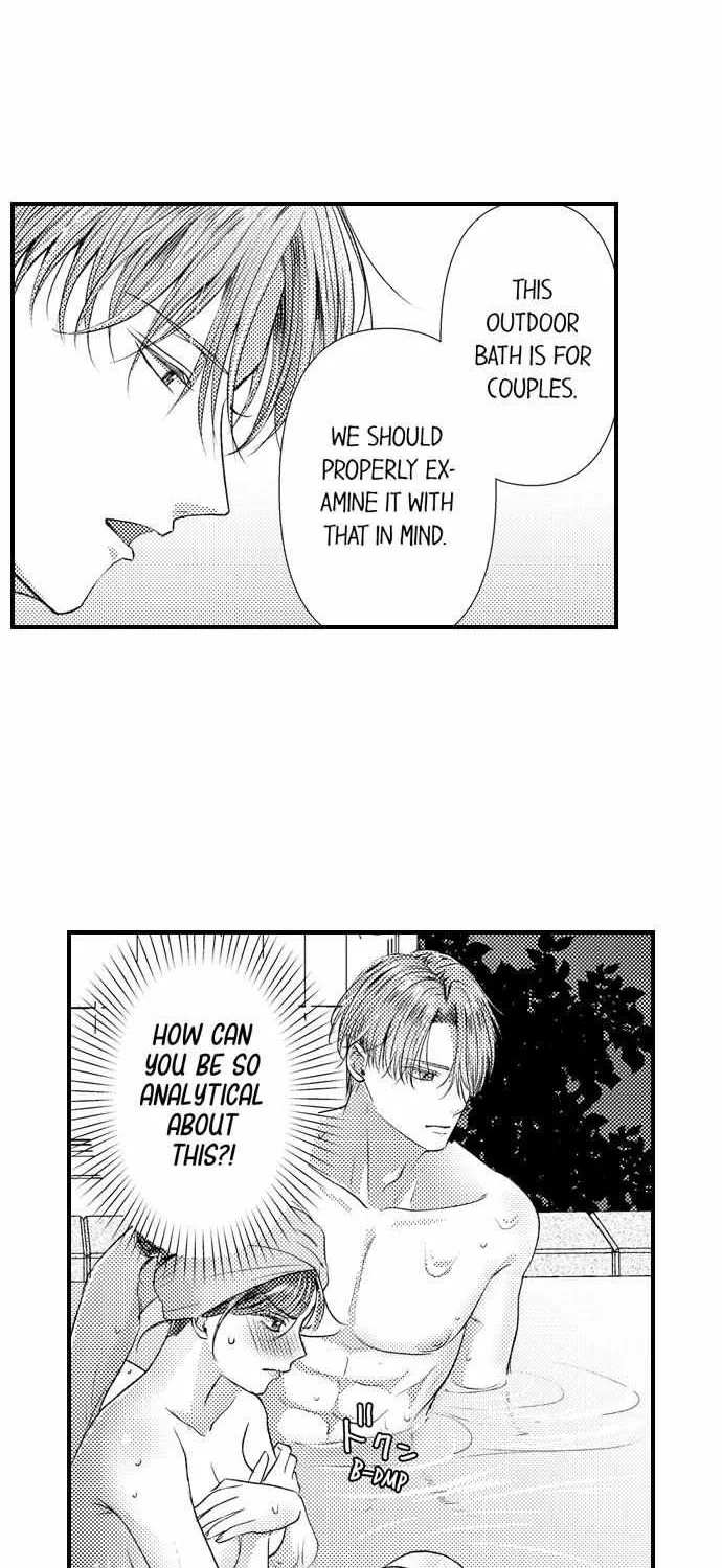 Unmei no Karada to Wakaretai. - Omoida Shitaku na Katta, Moto Kare to no Zubuzubu H Chapter 9 page 4 - 