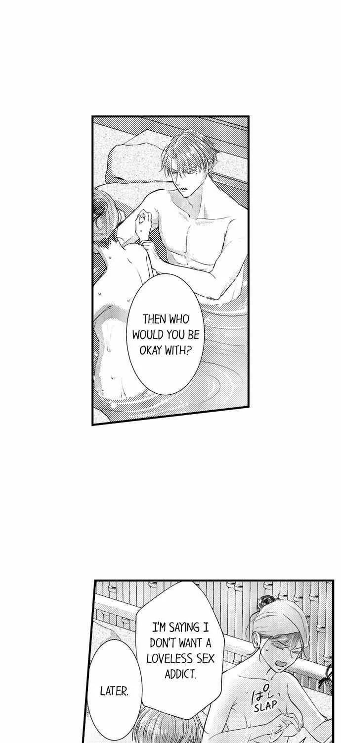 Unmei no Karada to Wakaretai. - Omoida Shitaku na Katta, Moto Kare to no Zubuzubu H Chapter 9 page 7 - 