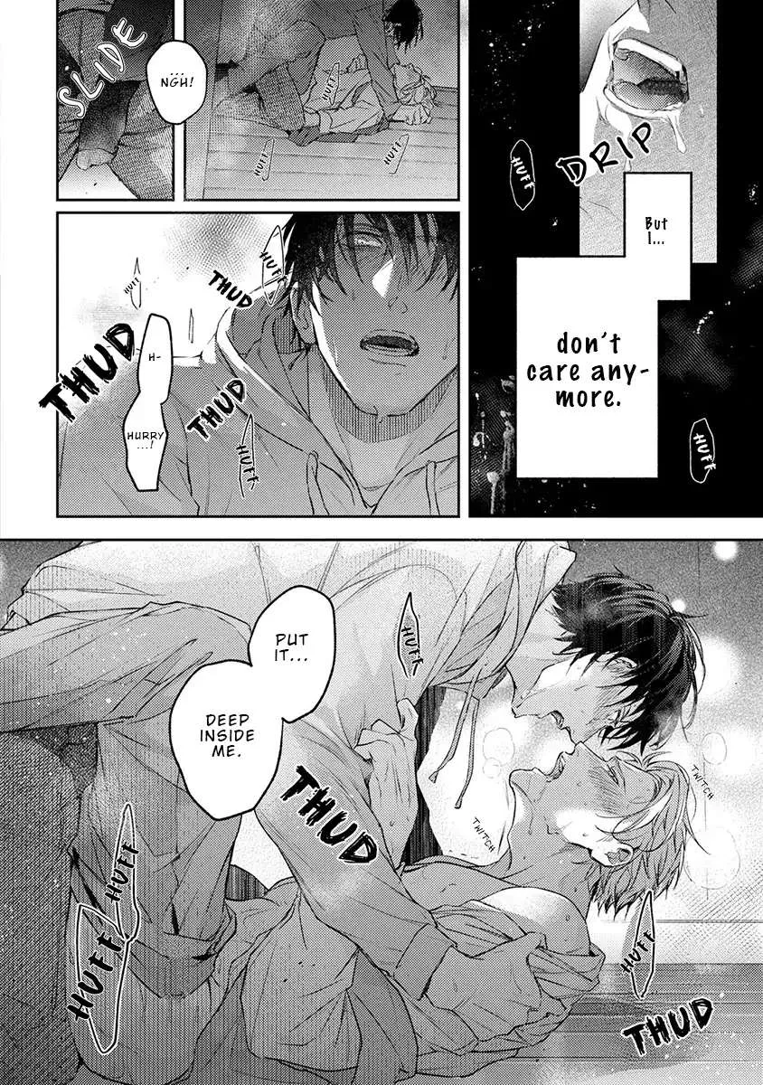 Unmei Sura mo Iki wo Tomete Chapter 1 page 35 - 