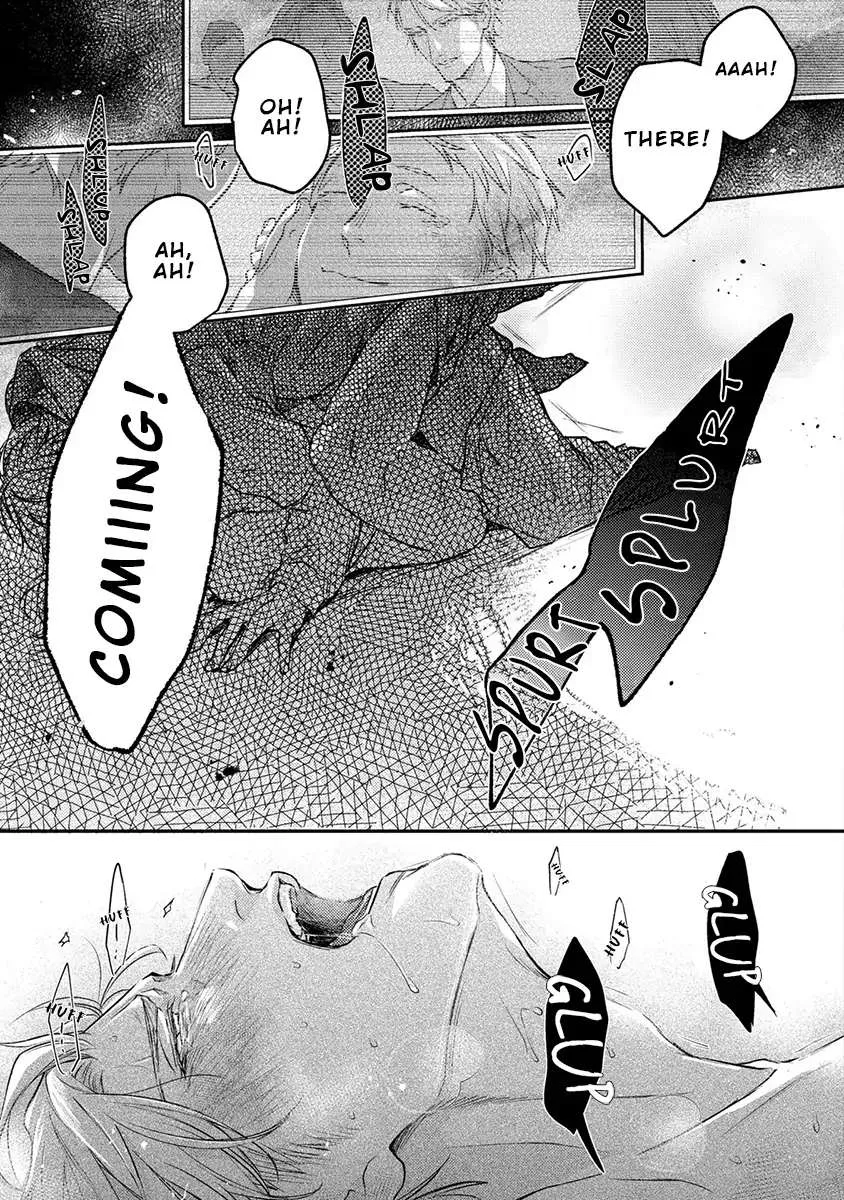 Unmei Sura mo Iki wo Tomete Chapter 1 page 38 - 