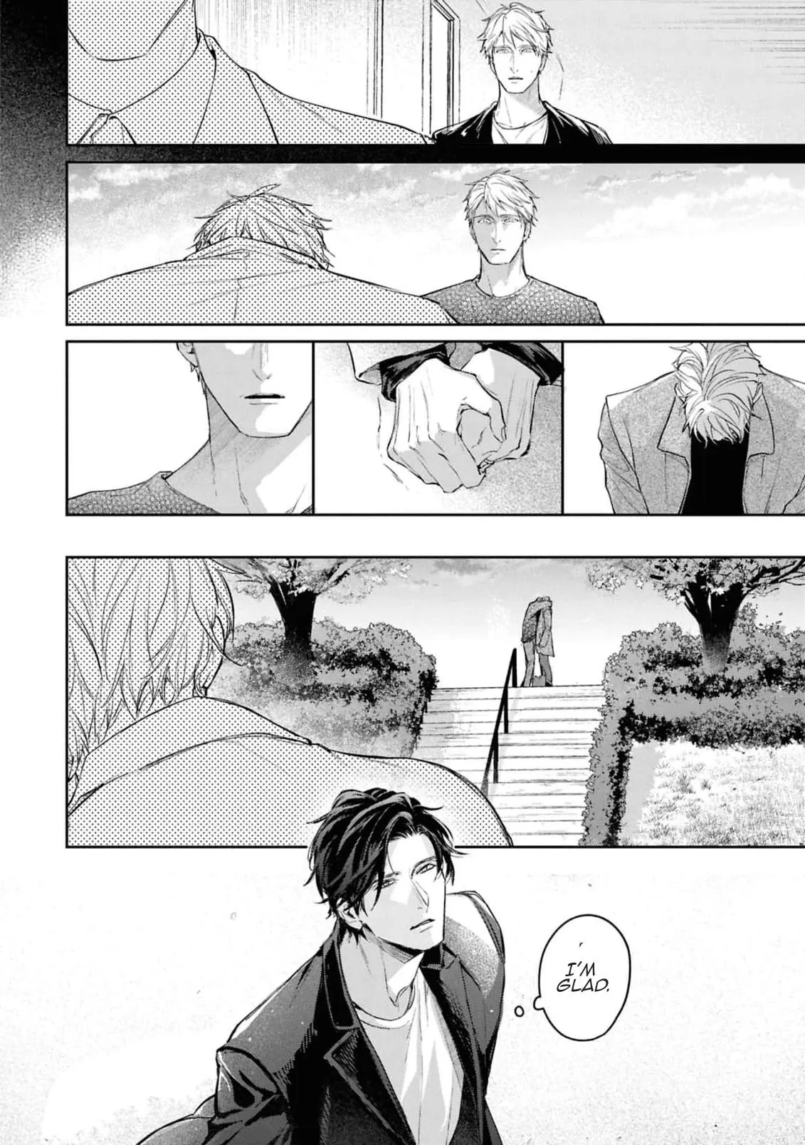 Unmei Sura mo Iki wo Tomete Chapter 10 page 2 - 