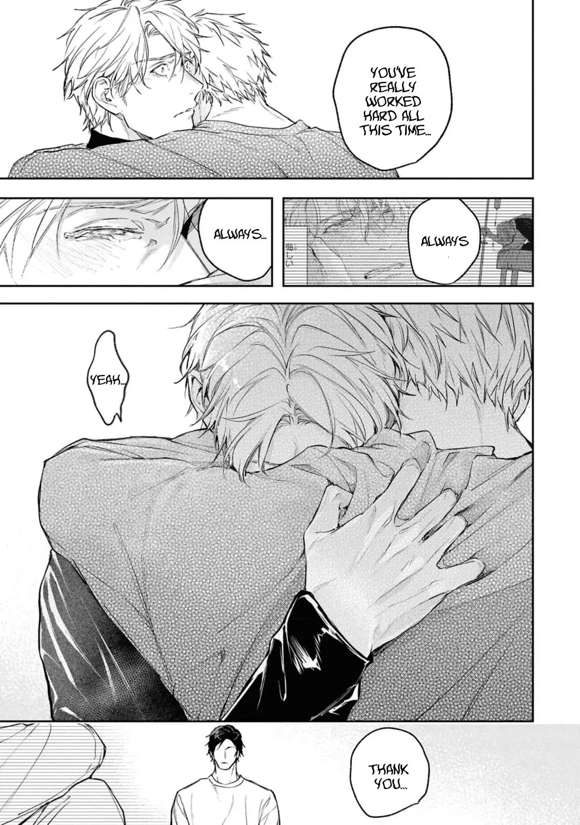 Unmei Sura mo Iki wo Tomete Chapter 10 page 11 - 