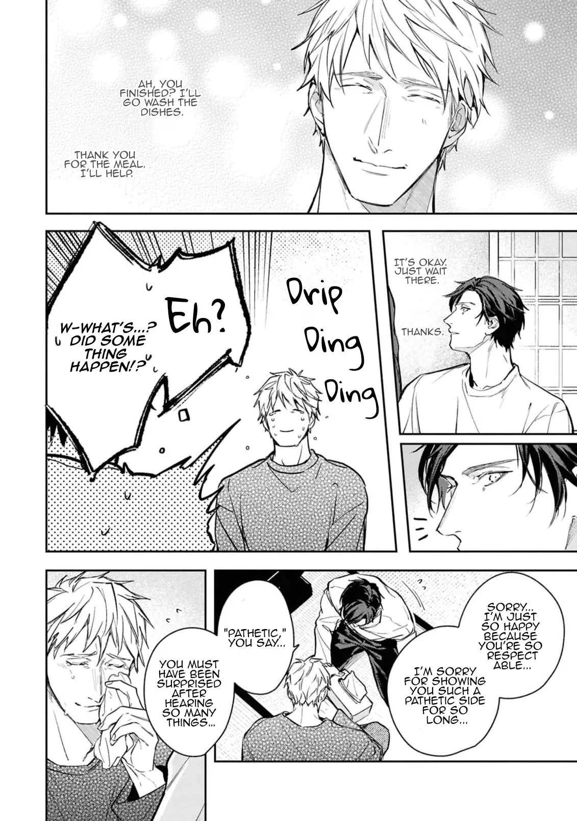 Unmei Sura mo Iki wo Tomete Chapter 10 page 18 - 
