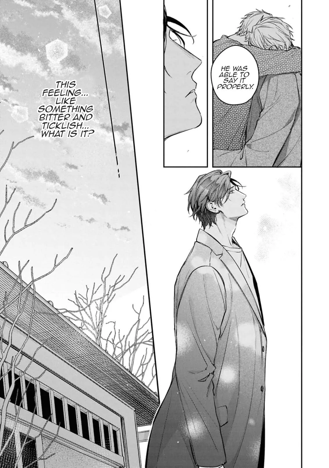Unmei Sura mo Iki wo Tomete Chapter 10 page 3 - 