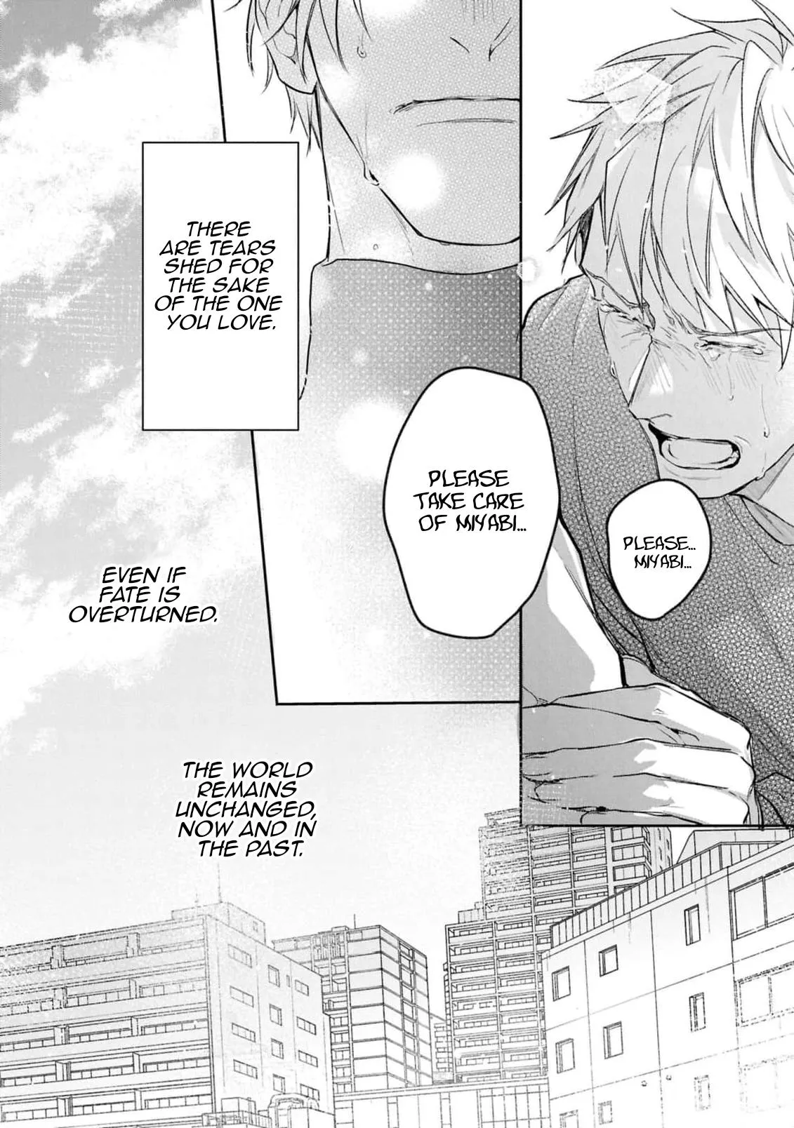 Unmei Sura mo Iki wo Tomete Chapter 10 page 24 - 