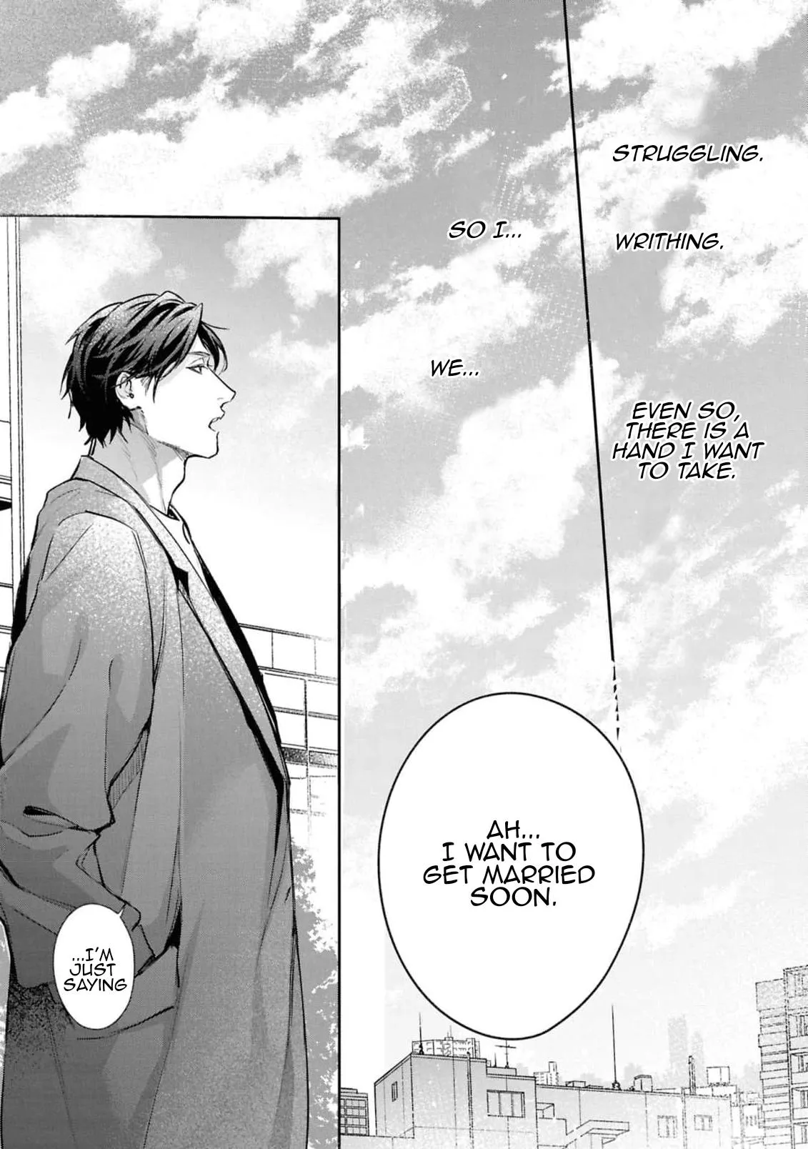 Unmei Sura mo Iki wo Tomete Chapter 10 page 25 - 