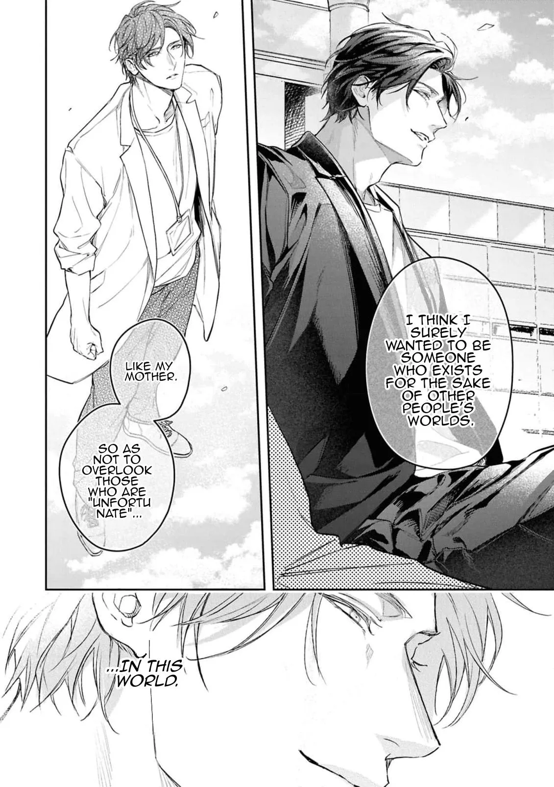Unmei Sura mo Iki wo Tomete Chapter 10 page 28 - 