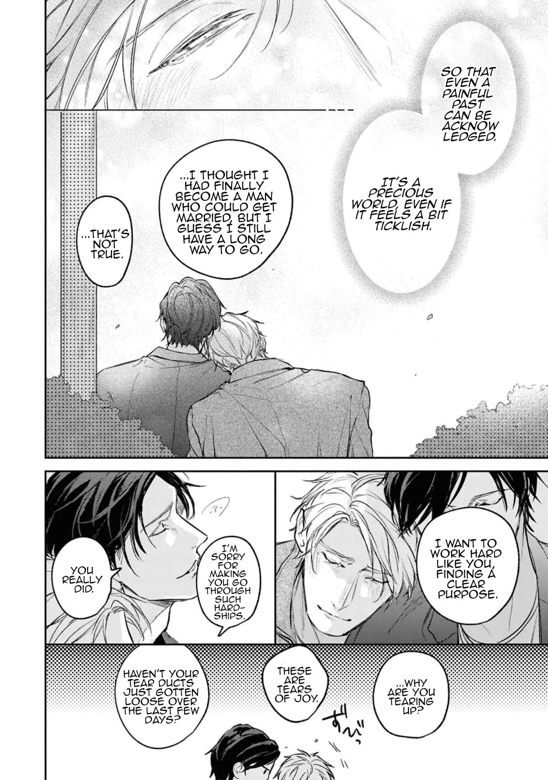 Unmei Sura mo Iki wo Tomete Chapter 10 page 30 - 