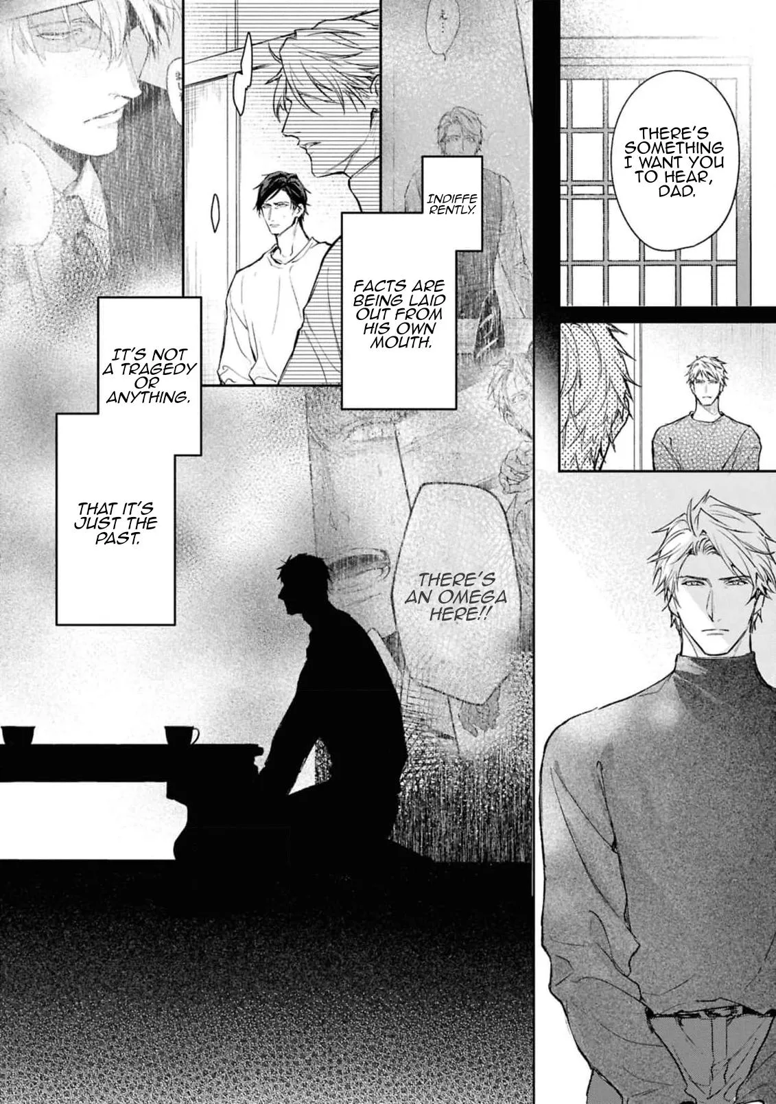 Unmei Sura mo Iki wo Tomete Chapter 10 page 4 - 