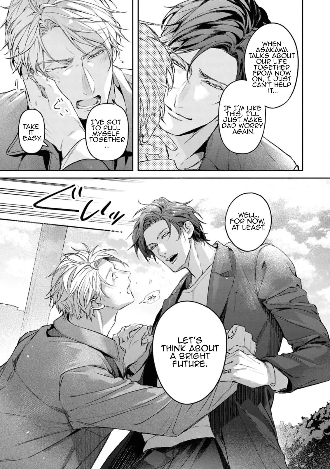 Unmei Sura mo Iki wo Tomete Chapter 10 page 31 - 