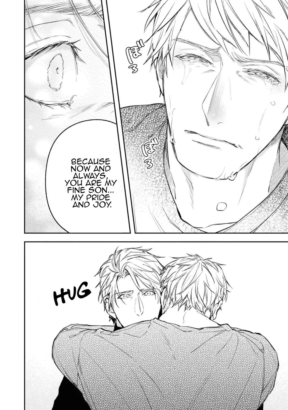 Unmei Sura mo Iki wo Tomete Chapter 10 page 10 - 