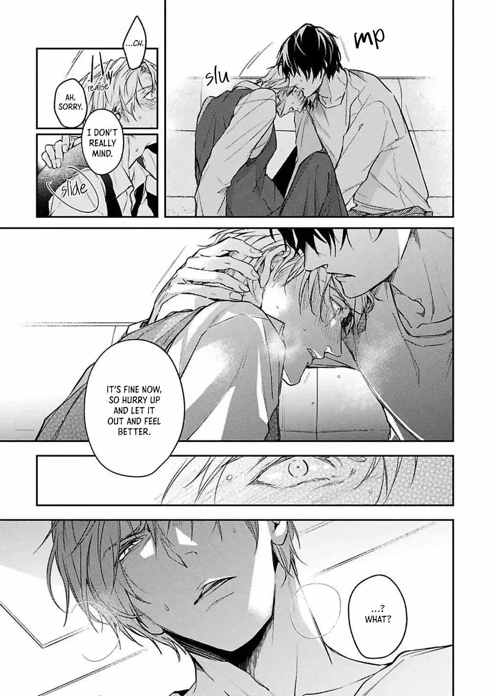 Unmei Sura mo Iki wo Tomete Chapter 2 page 25 - 