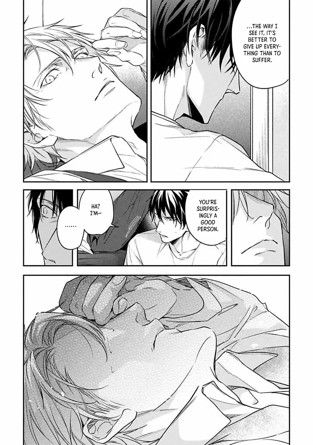Unmei Sura mo Iki wo Tomete Chapter 2 page 29 - 