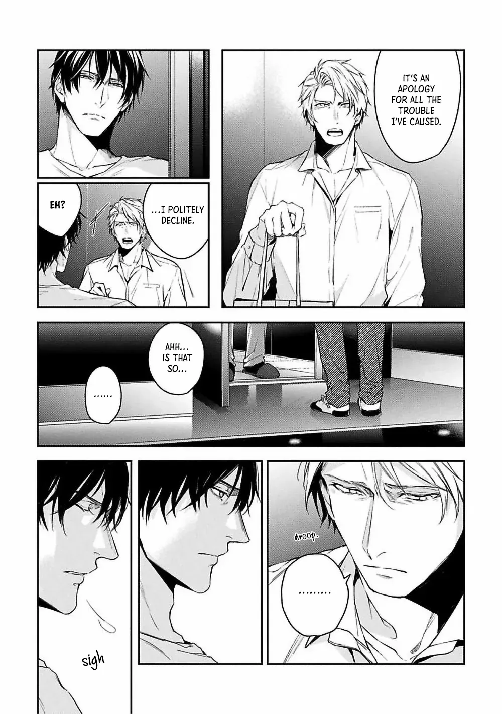 Unmei Sura mo Iki wo Tomete Chapter 2 page 31 - 