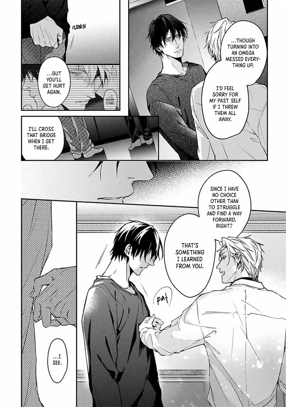 Unmei Sura mo Iki wo Tomete Chapter 3 page 21 - 