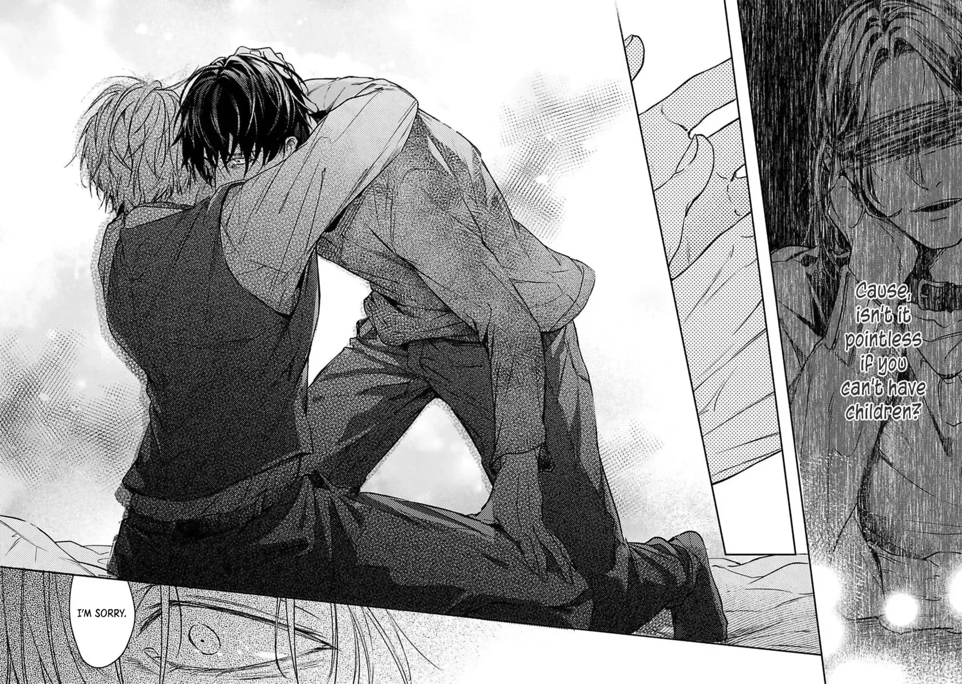 Unmei Sura mo Iki wo Tomete Chapter 4 page 12 - 