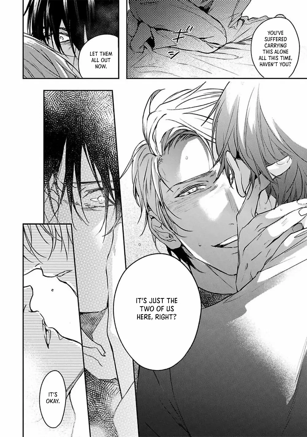Unmei Sura mo Iki wo Tomete Chapter 4 page 13 - 