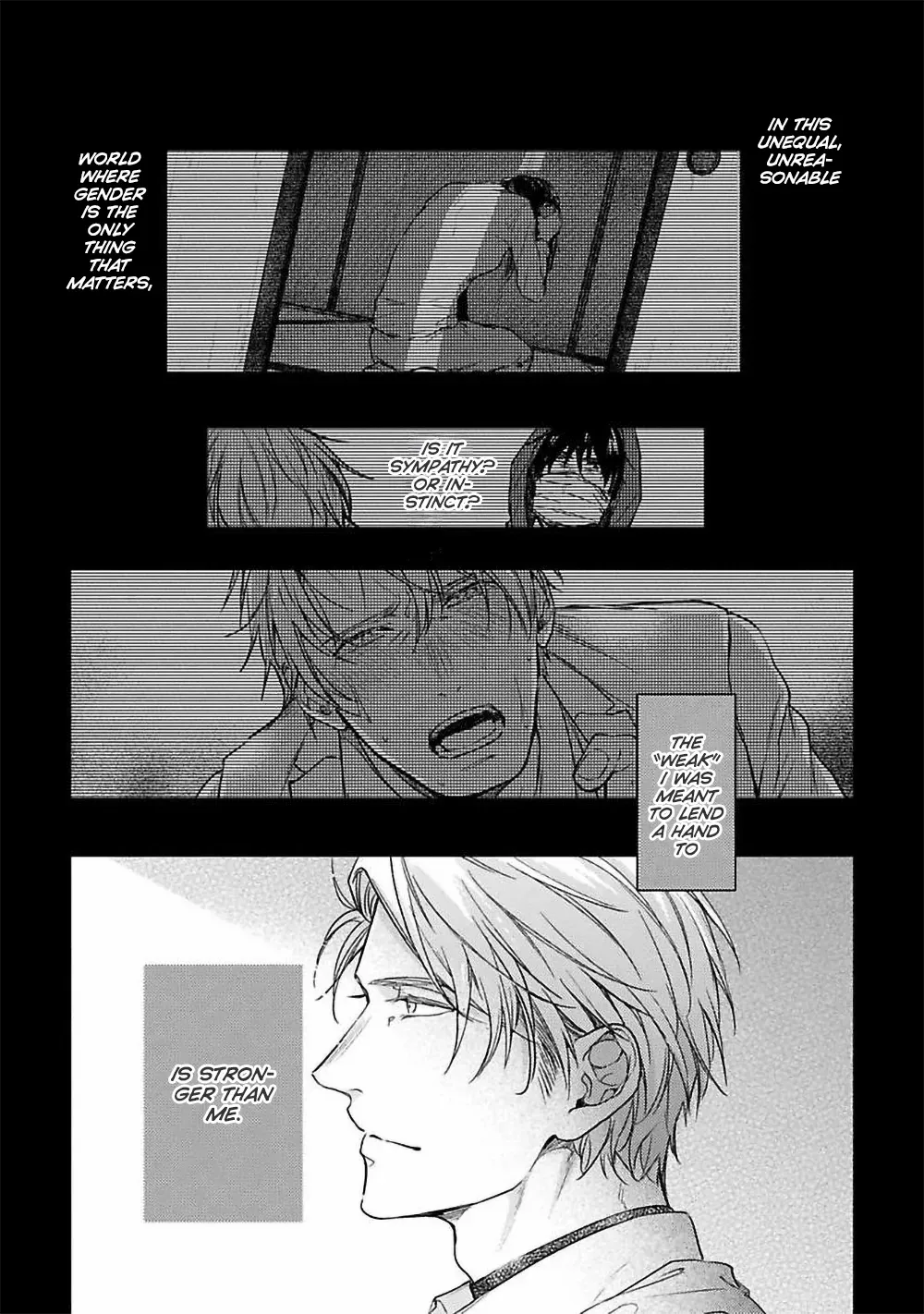 Unmei Sura mo Iki wo Tomete Chapter 4 page 15 - 