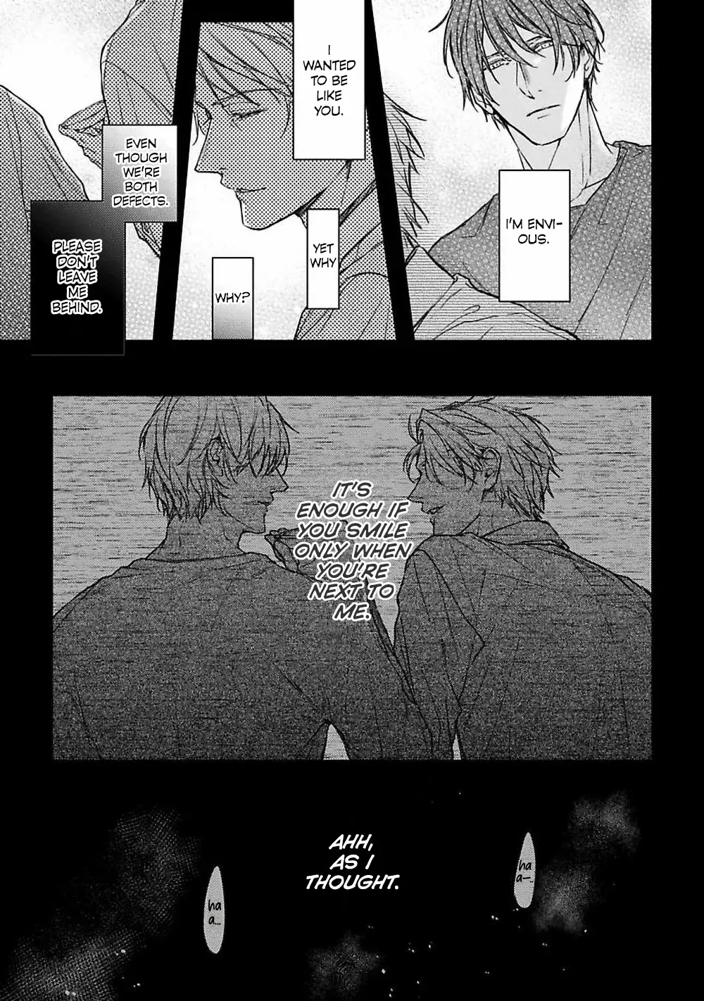 Unmei Sura mo Iki wo Tomete Chapter 4 page 16 - 