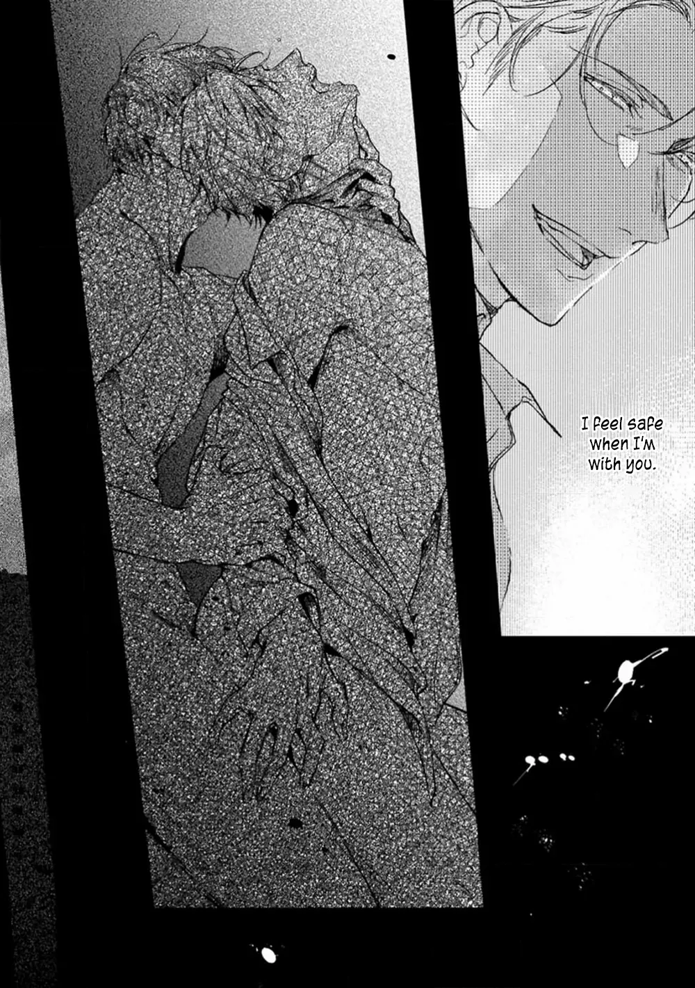 Unmei Sura mo Iki wo Tomete Chapter 4 page 23 - 