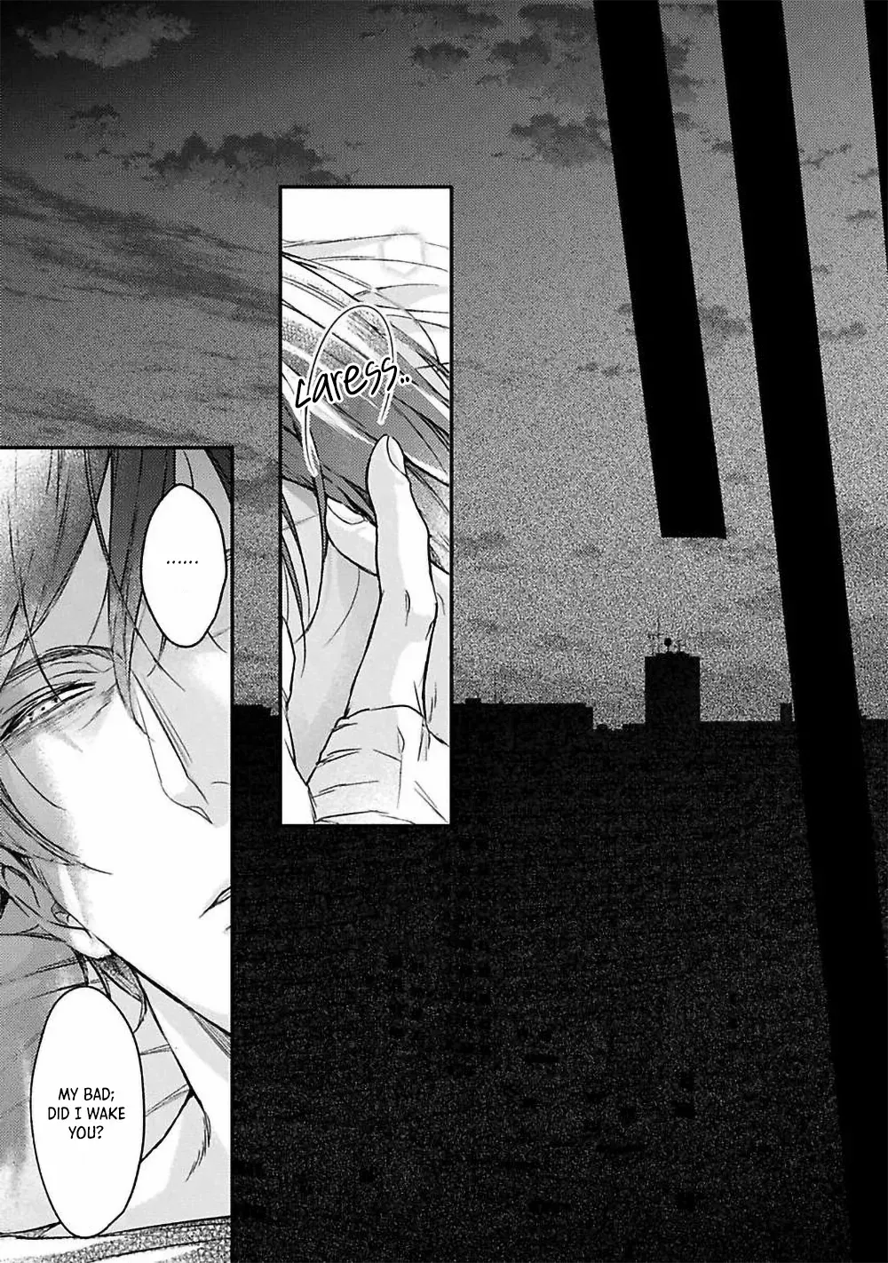 Unmei Sura mo Iki wo Tomete Chapter 4 page 24 - 
