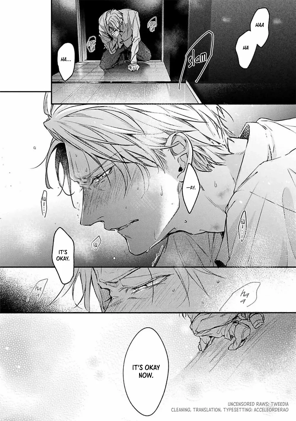 Unmei Sura mo Iki wo Tomete Chapter 4 page 27 - 