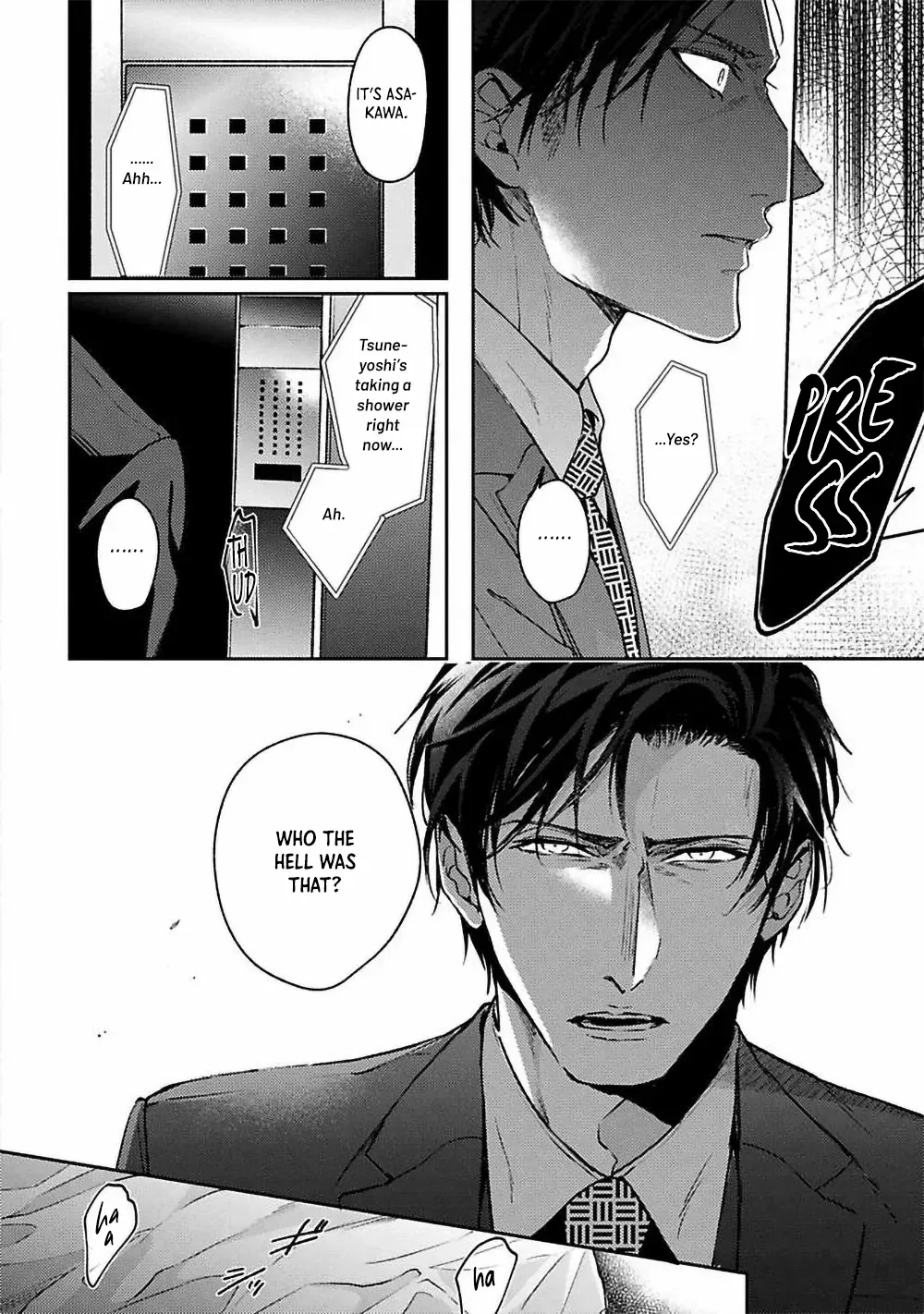Unmei Sura mo Iki wo Tomete Chapter 5 page 26 - 