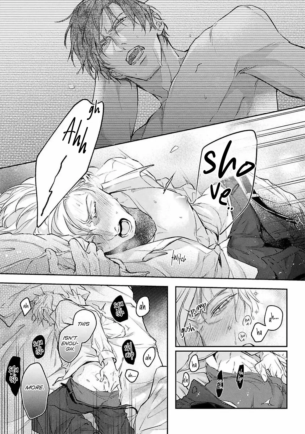 Unmei Sura mo Iki wo Tomete Chapter 5 page 10 - 