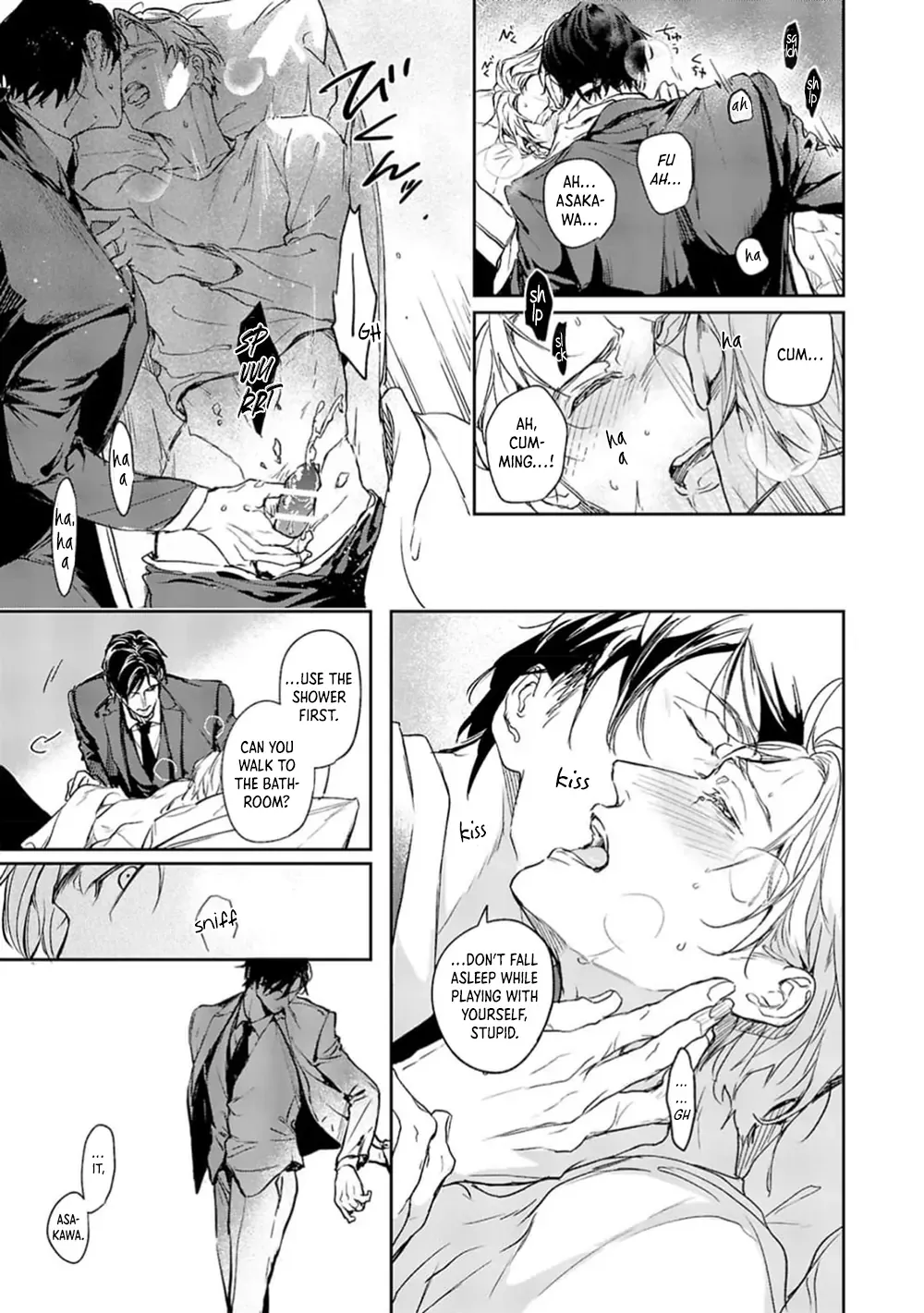 Unmei Sura mo Iki wo Tomete Chapter 6.6 page 13 - 