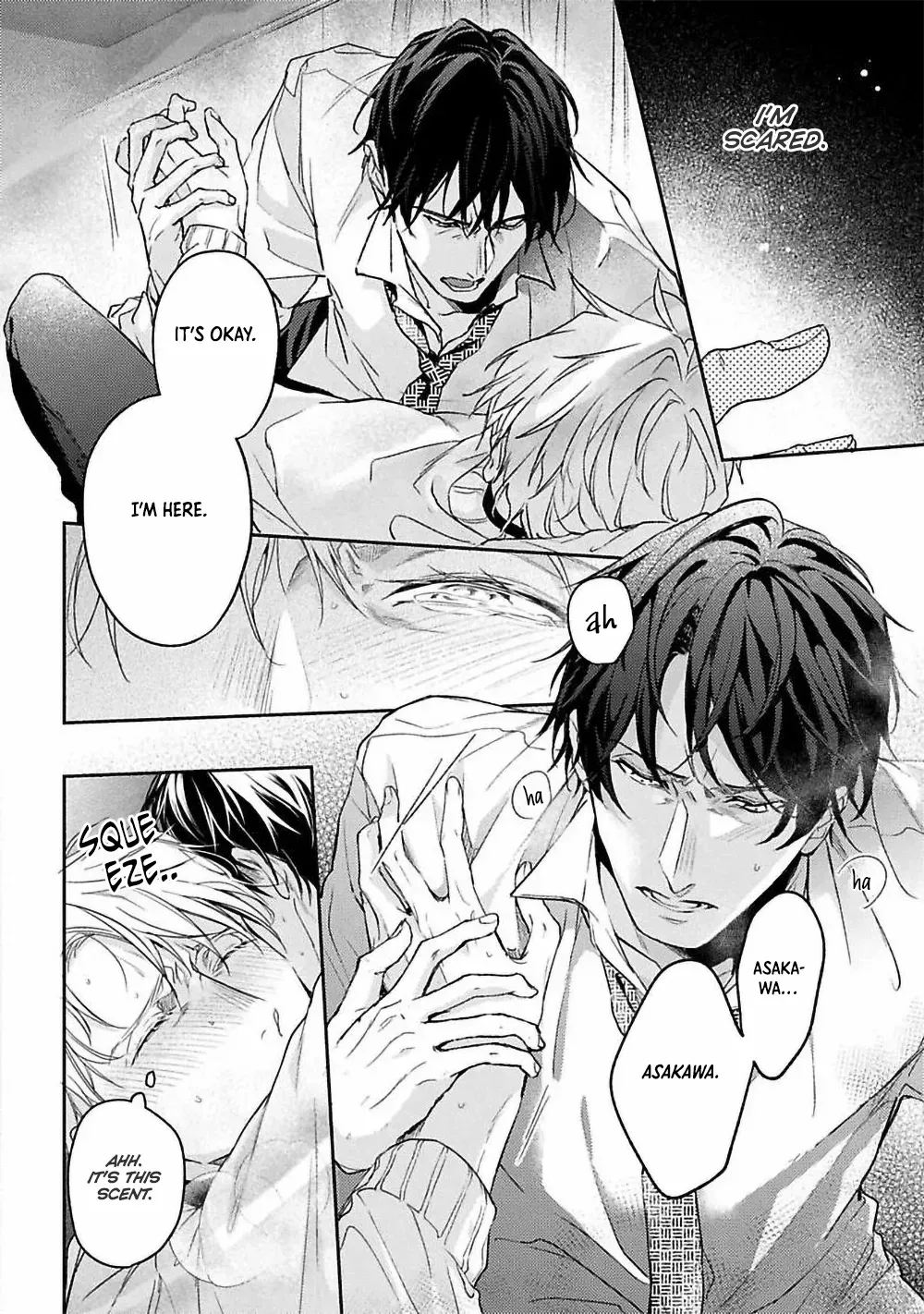Unmei Sura mo Iki wo Tomete Chapter 6 page 2 - 