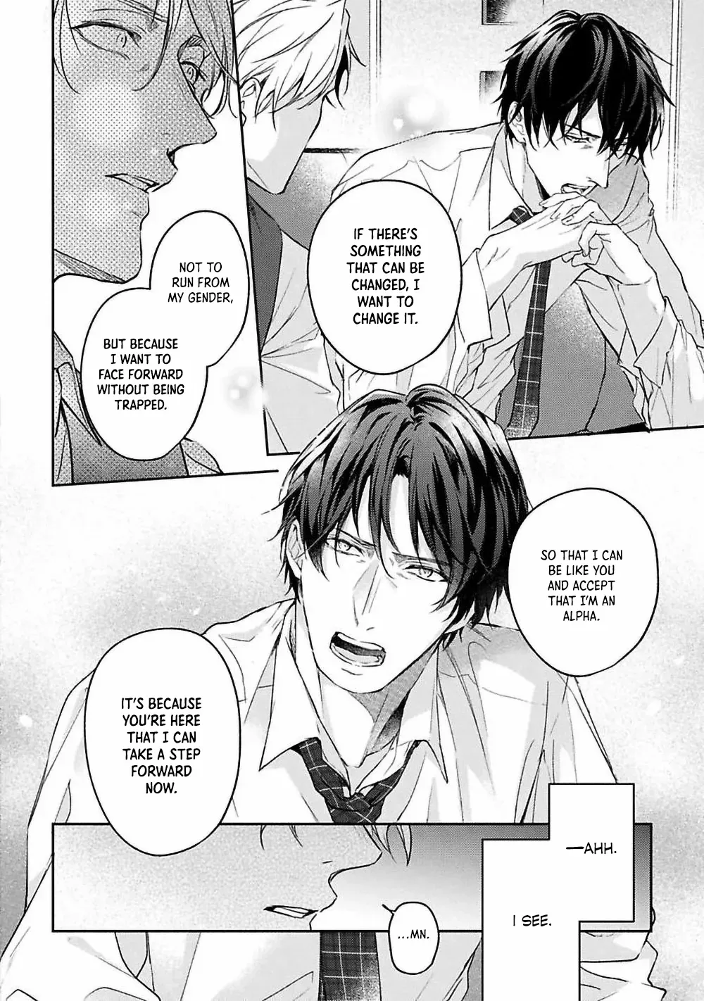 Unmei Sura mo Iki wo Tomete Chapter 6 page 16 - 