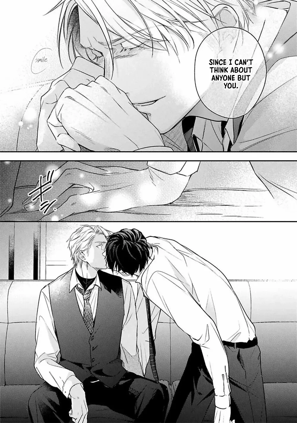 Unmei Sura mo Iki wo Tomete Chapter 6 page 20 - 