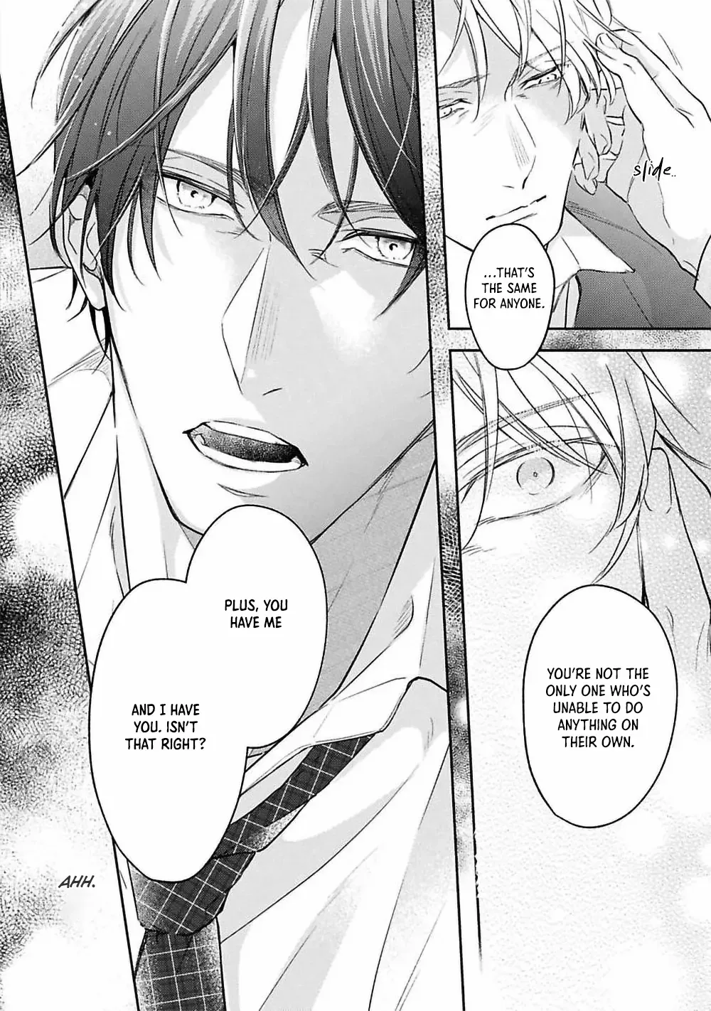 Unmei Sura mo Iki wo Tomete Chapter 6 page 22 - 