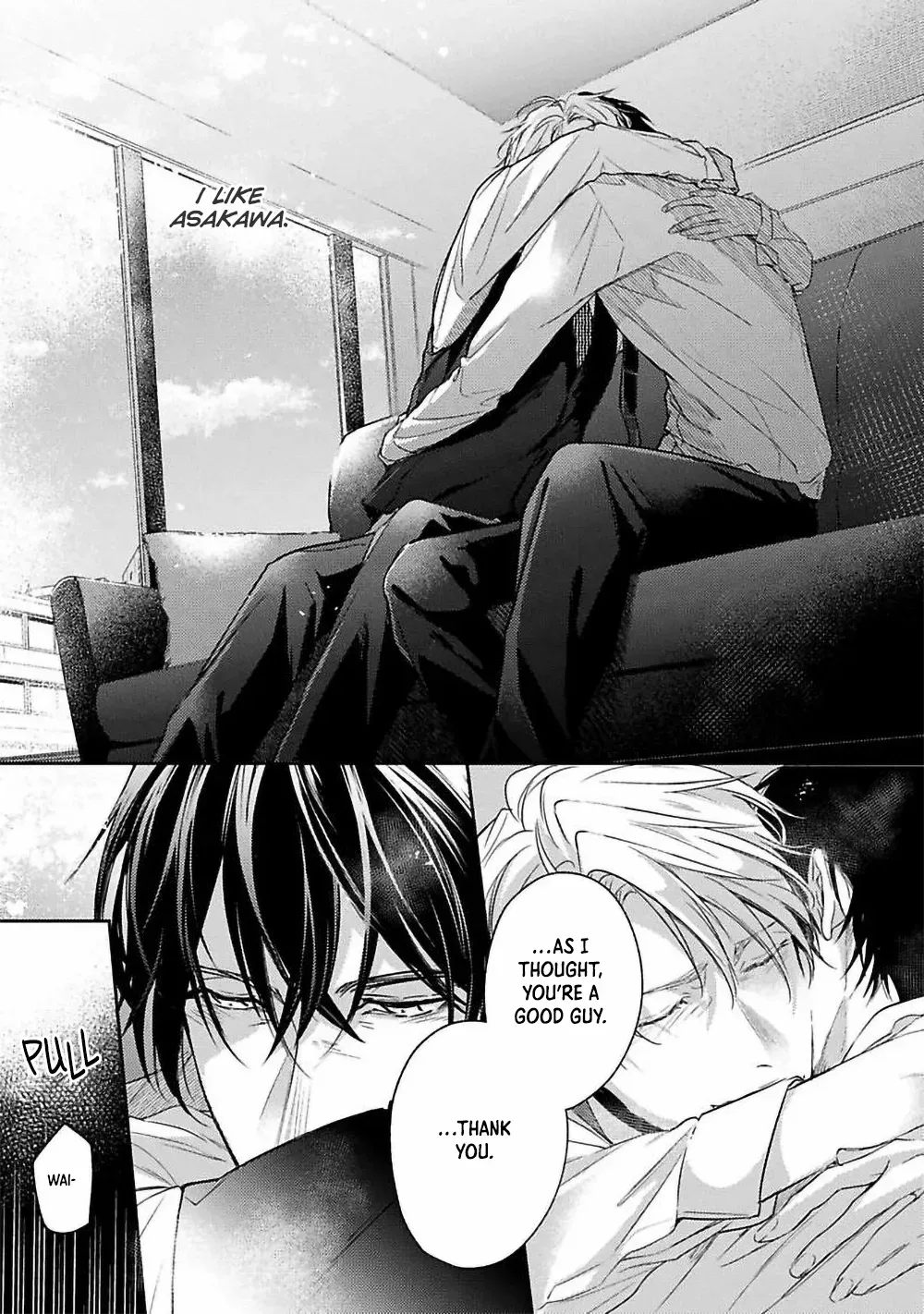 Unmei Sura mo Iki wo Tomete Chapter 6 page 23 - 