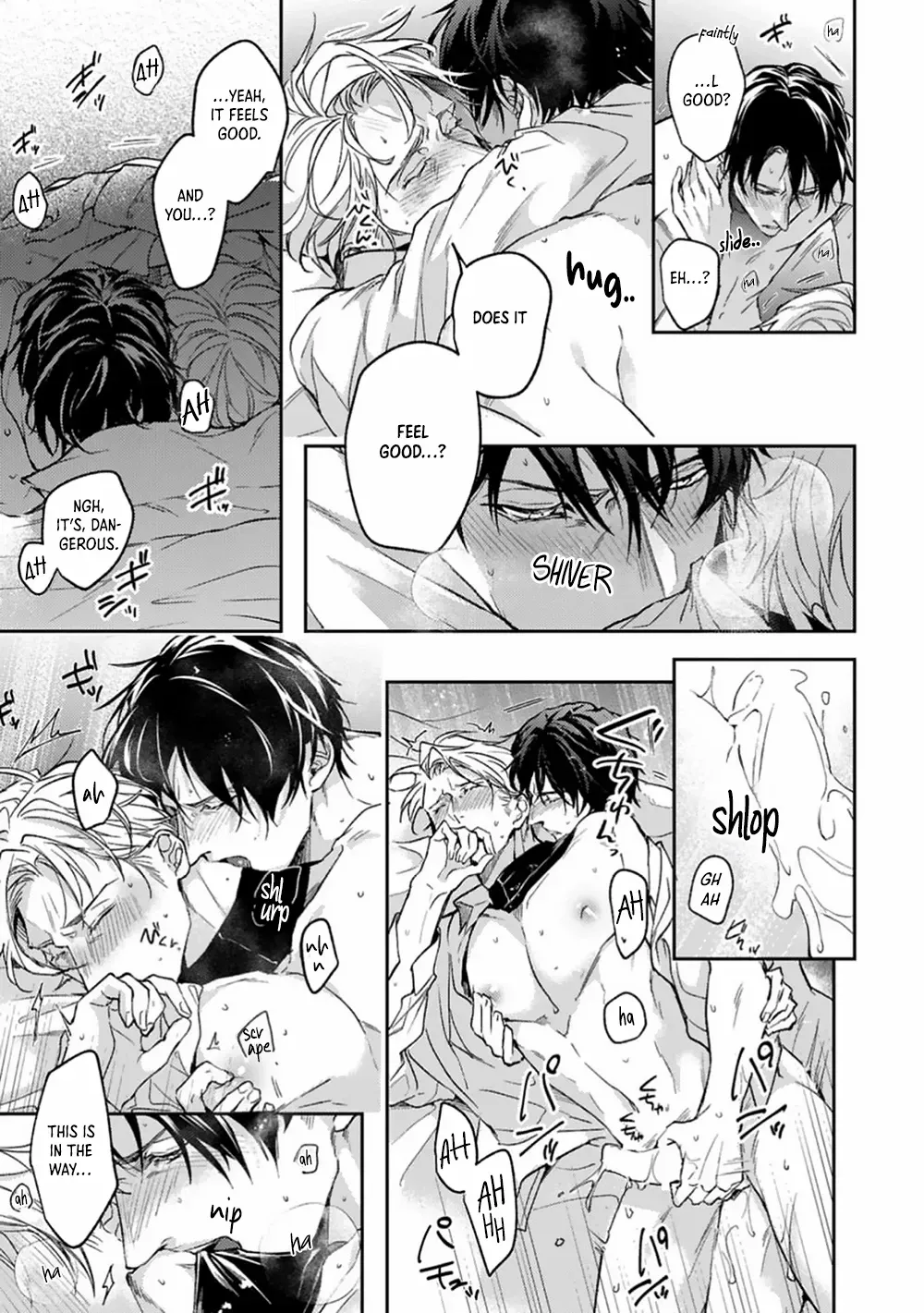 Unmei Sura mo Iki wo Tomete Chapter 6 page 27 - 
