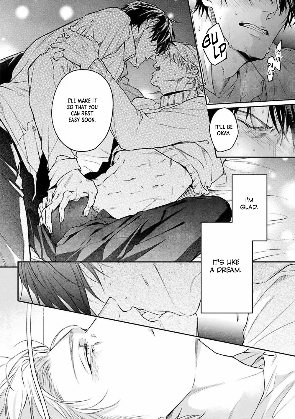 Unmei Sura mo Iki wo Tomete Chapter 6 page 4 - 